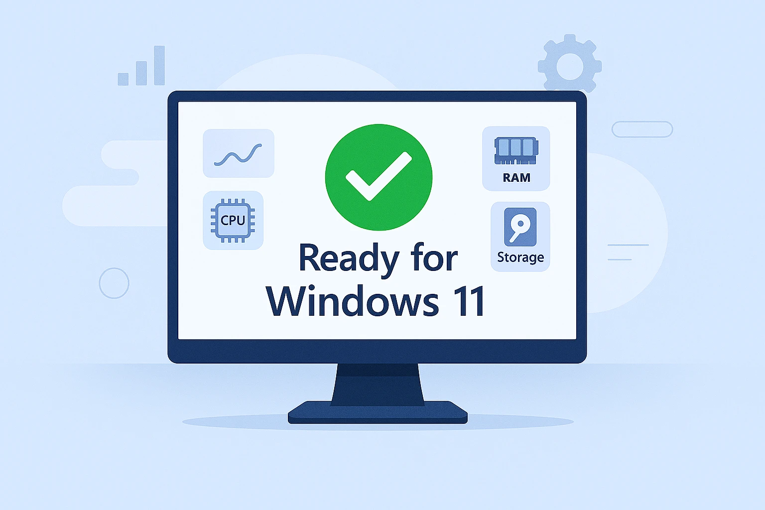 Windows 11 Ready-Check von SeiboldSoft